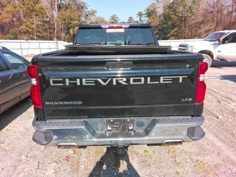 2021 Chevrolet Silverado K1500 ltz