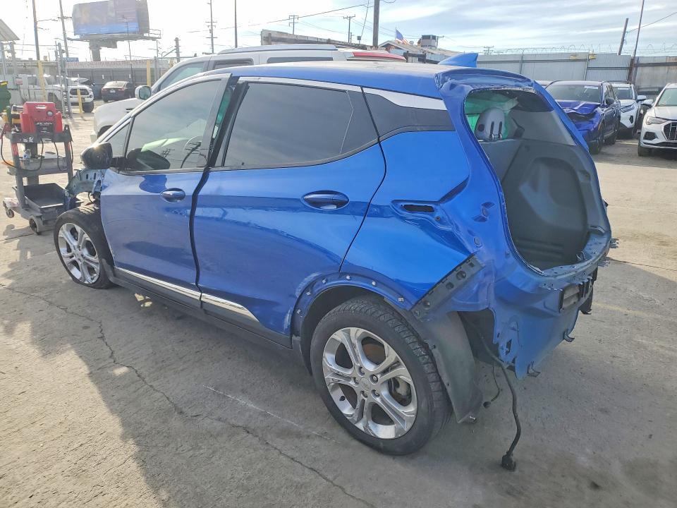 2020 Chevrolet Bolt ev lt