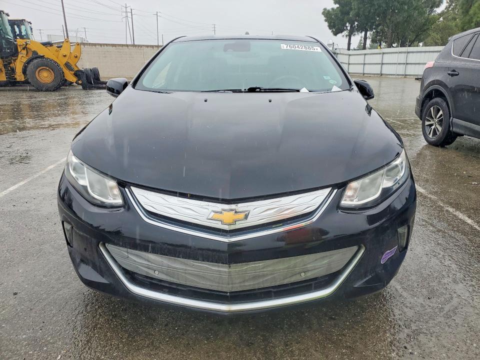 2016 Chevrolet Volt ltz