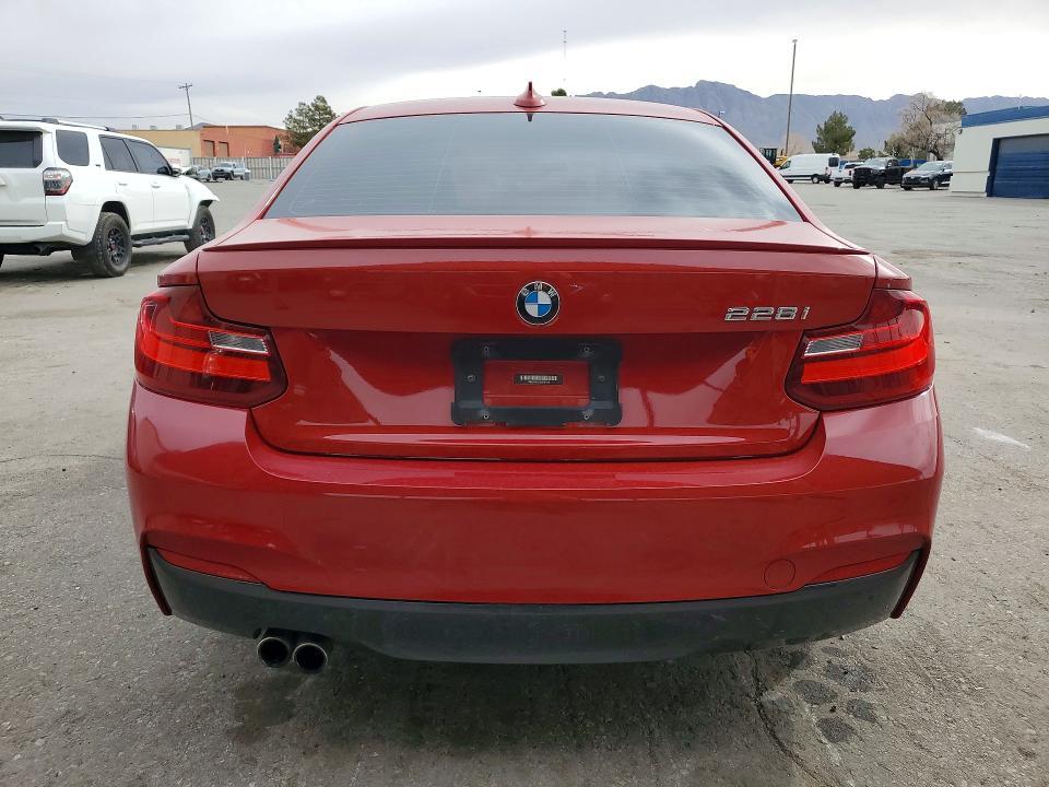 2016 BMW 228 i Sulev