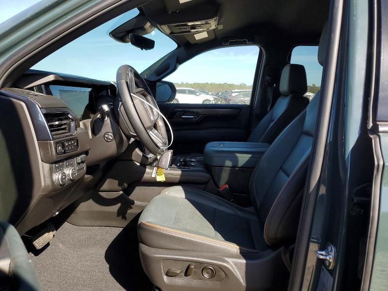 2025 GMC Yukon xl AT4