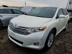 2009 Toyota Venza en venta en Elgin, IL