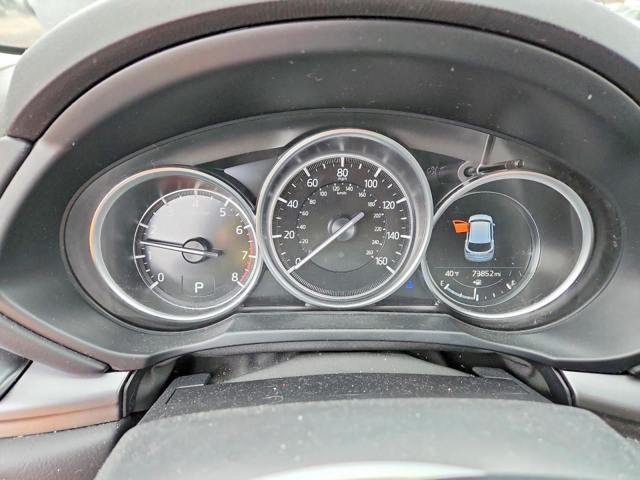 2022 Mazda Cx-5 Select