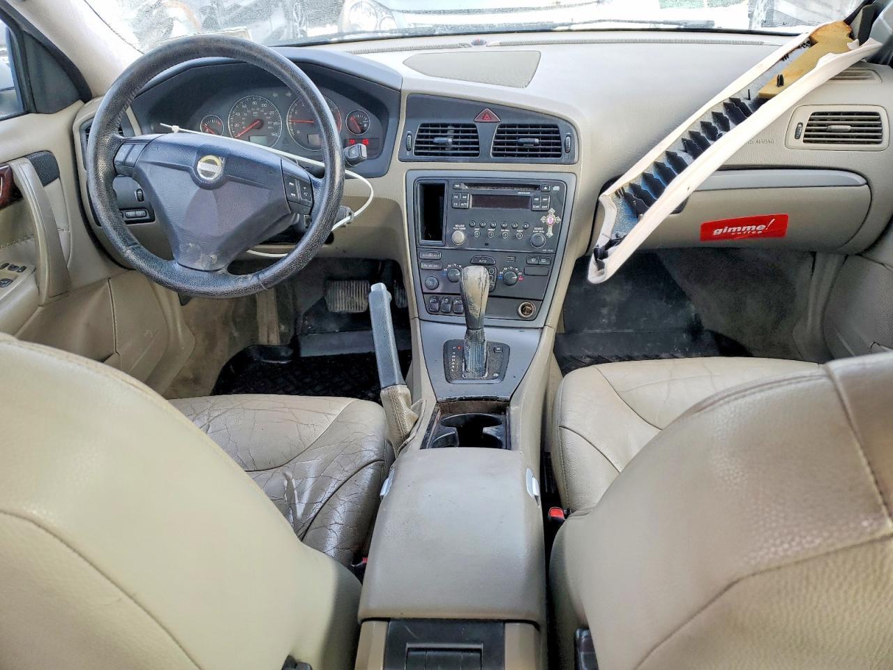 2006 Volvo S60 2.5t