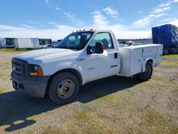 2007 Ford F350 Super Duty Utility / Service Truck for sale in Anderson, CA