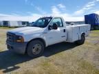 2007 Ford F350 Super Duty Utility / Service Truck
