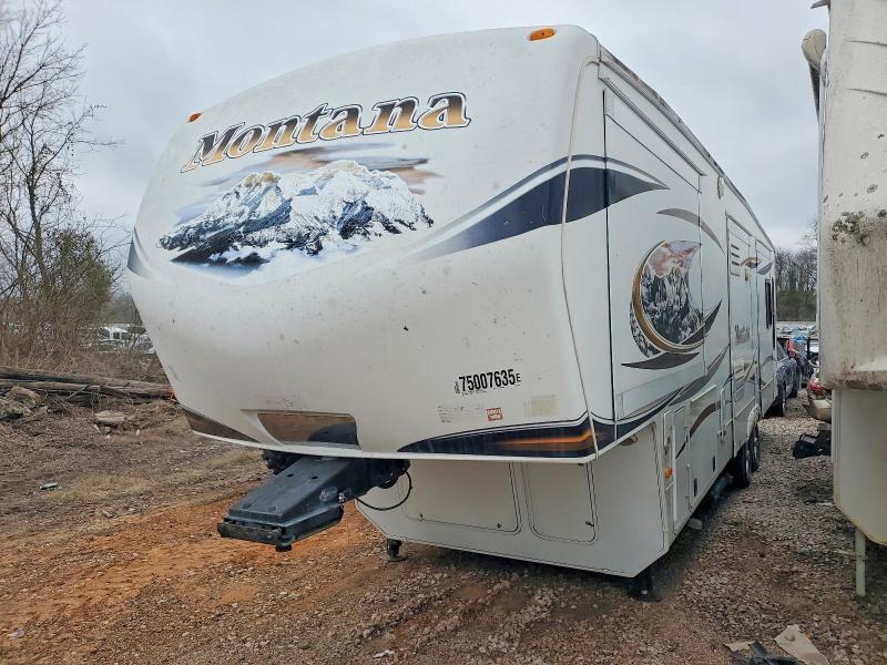 2012 Keystone Montana Camper