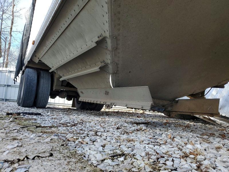 2008 Timpte TE Grain Trailer