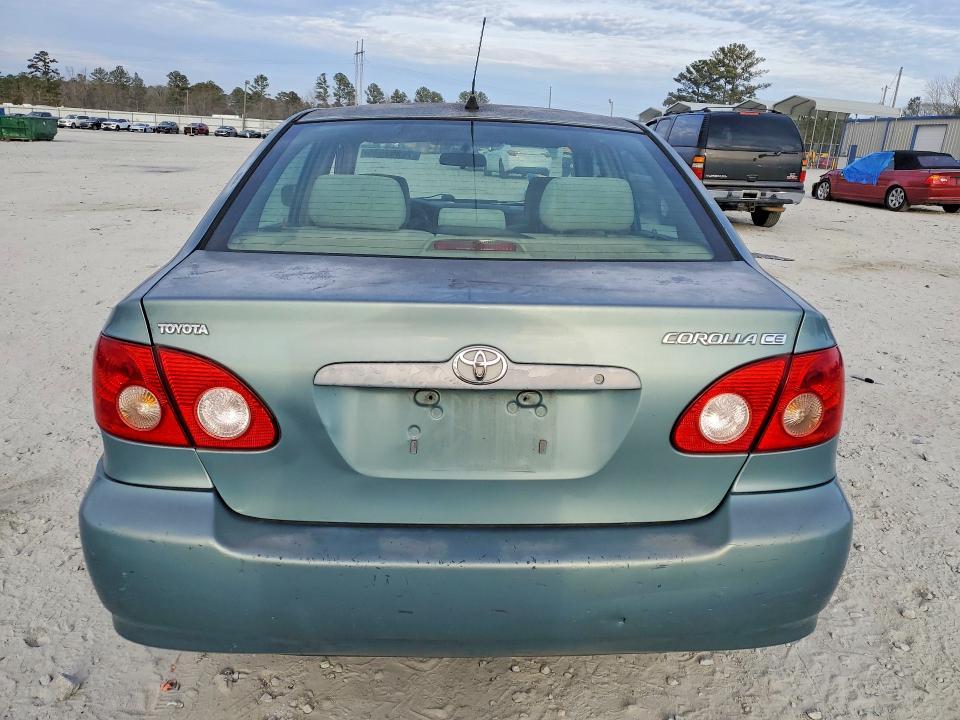 2005 Toyota Corolla ce