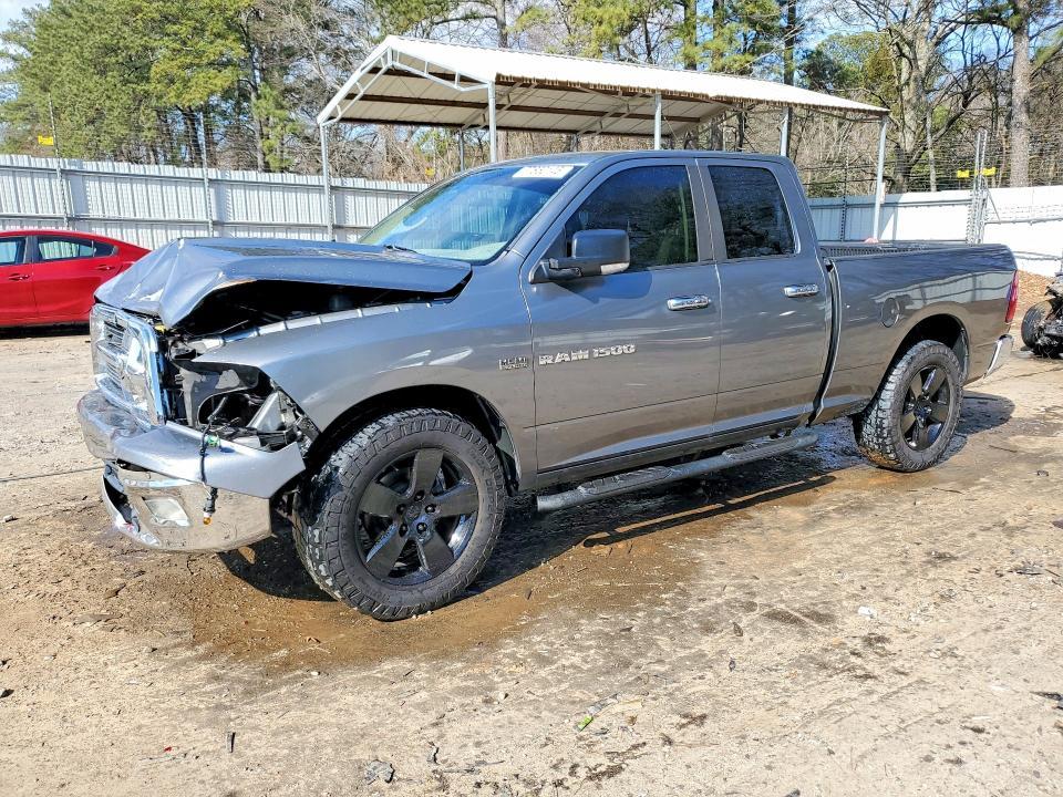 2011 Dodge Ram 1500