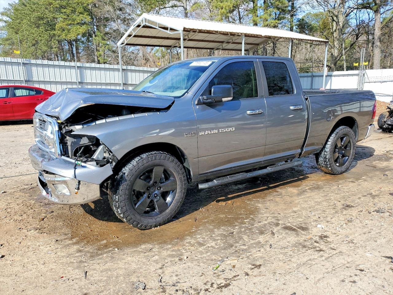 2011 Dodge RAM 1500