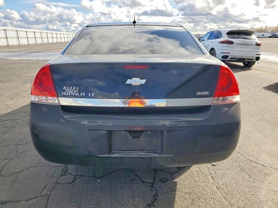 2007 Chevrolet Impala lt