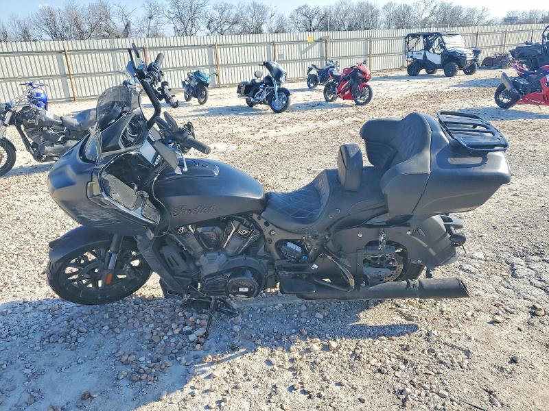 2024 Indian Motorcycle Co. Pursuit Dark Horse