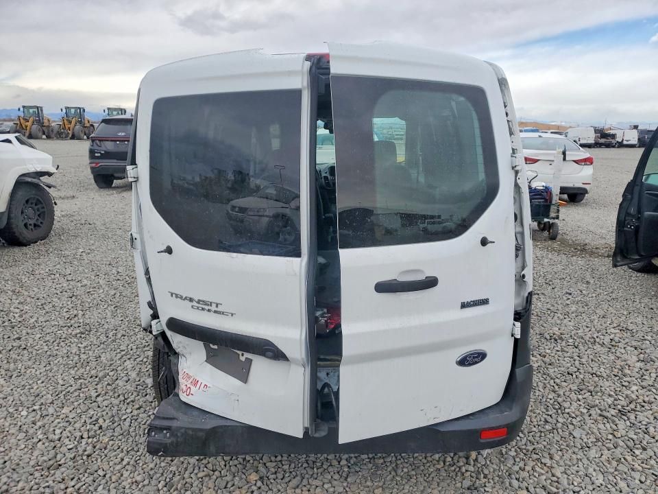 2022 Ford Transit Connect xl