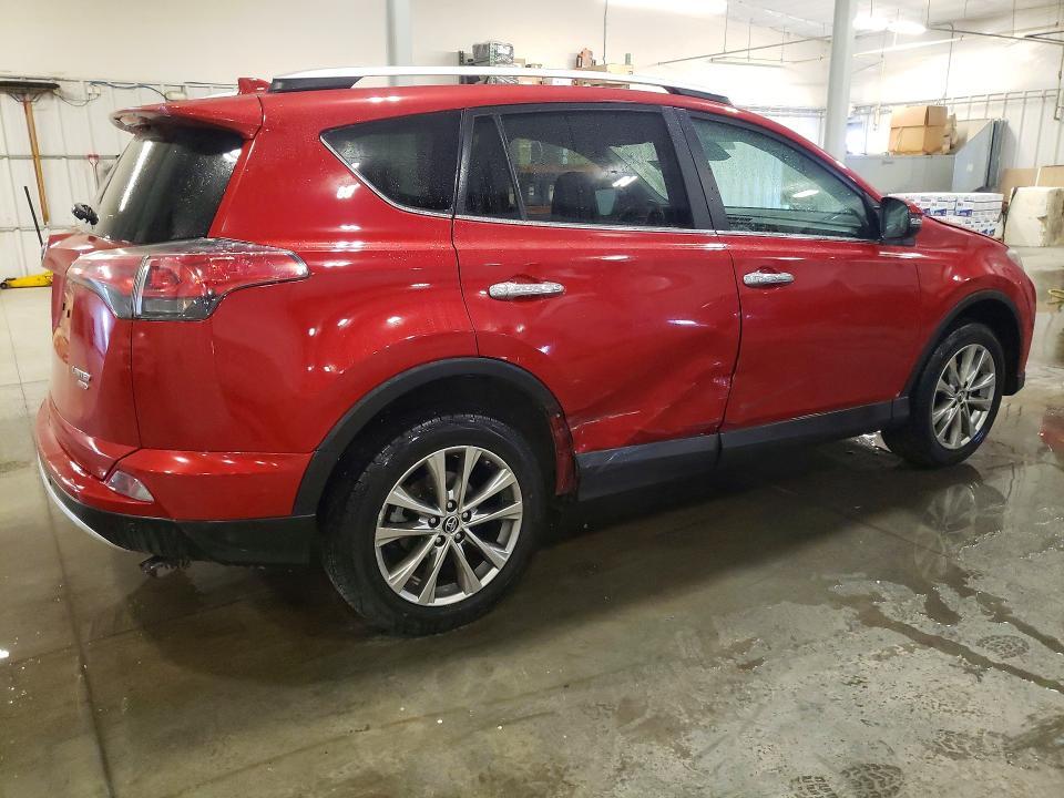 2016 Toyota Rav4 Limited