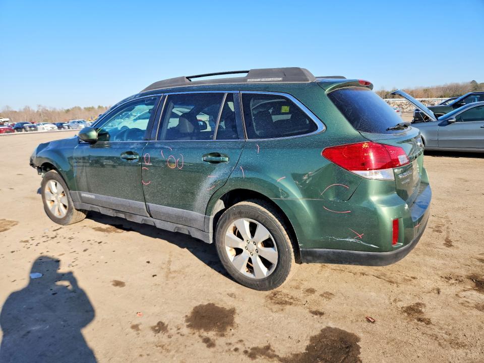 2010 Subaru Outback 3.6r Limited