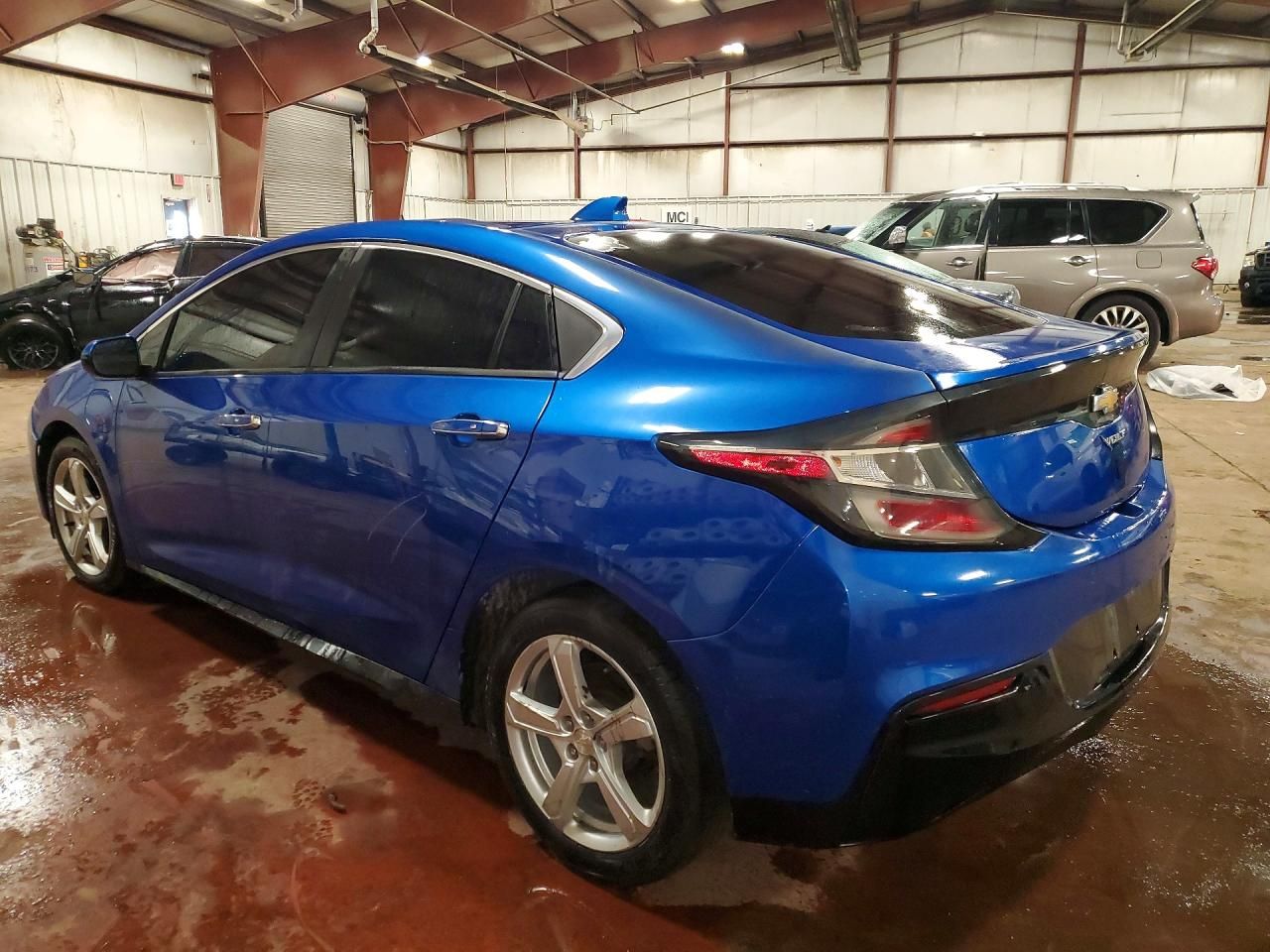 2017 Chevrolet Volt lt