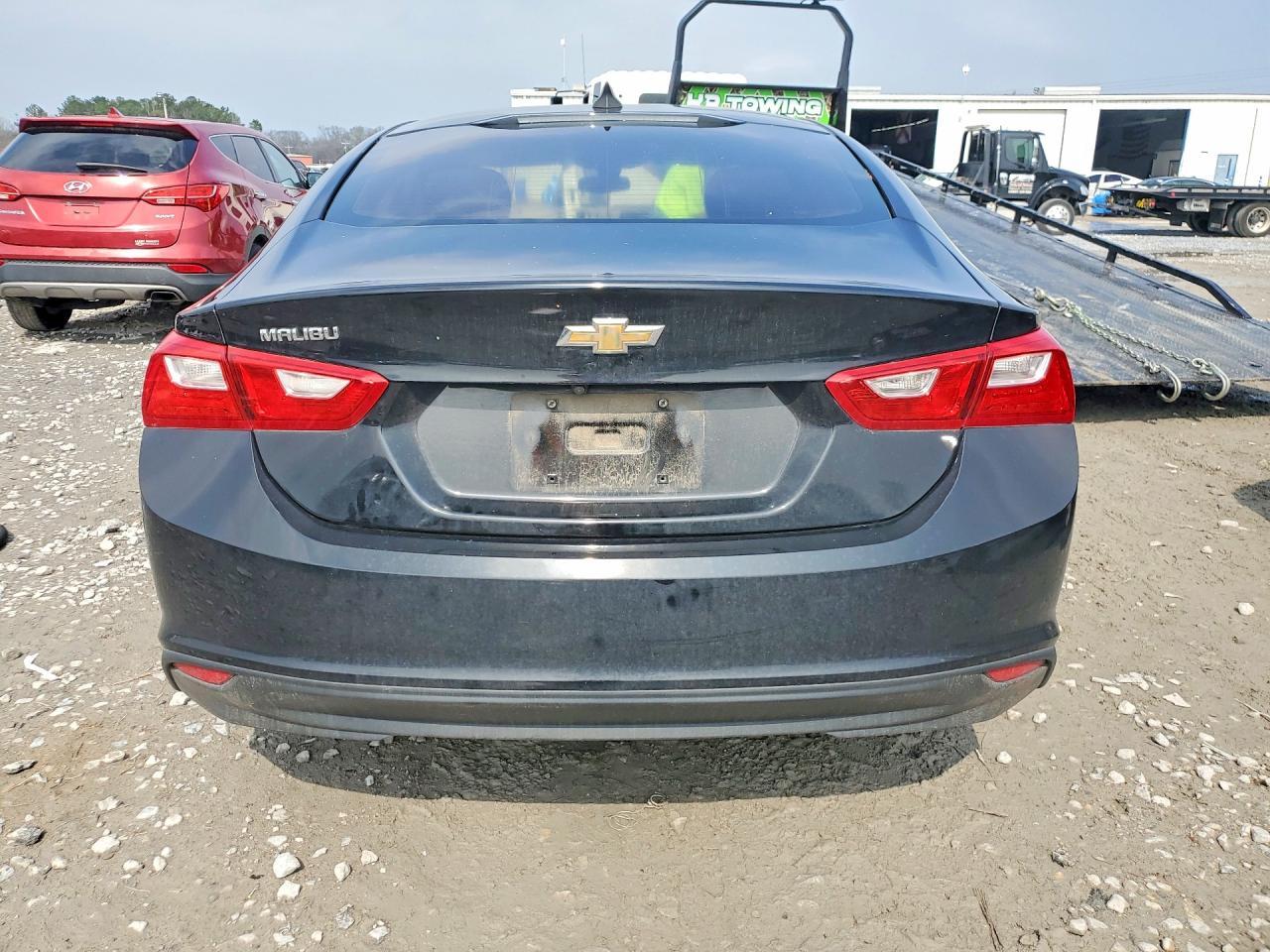 2017 Chevrolet Malibu ls