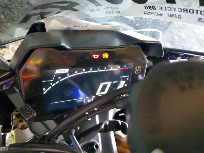 2025 Yama Yzfr7