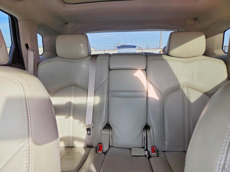 2010 Cadillac Srx Luxury Collection