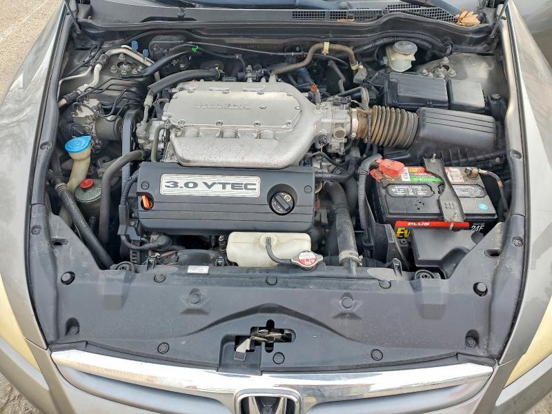 2006 Honda Accord ex