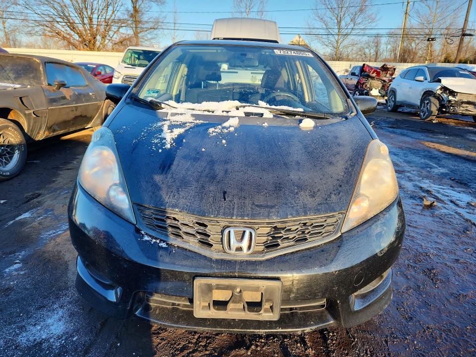 2012 Honda Fit Sport