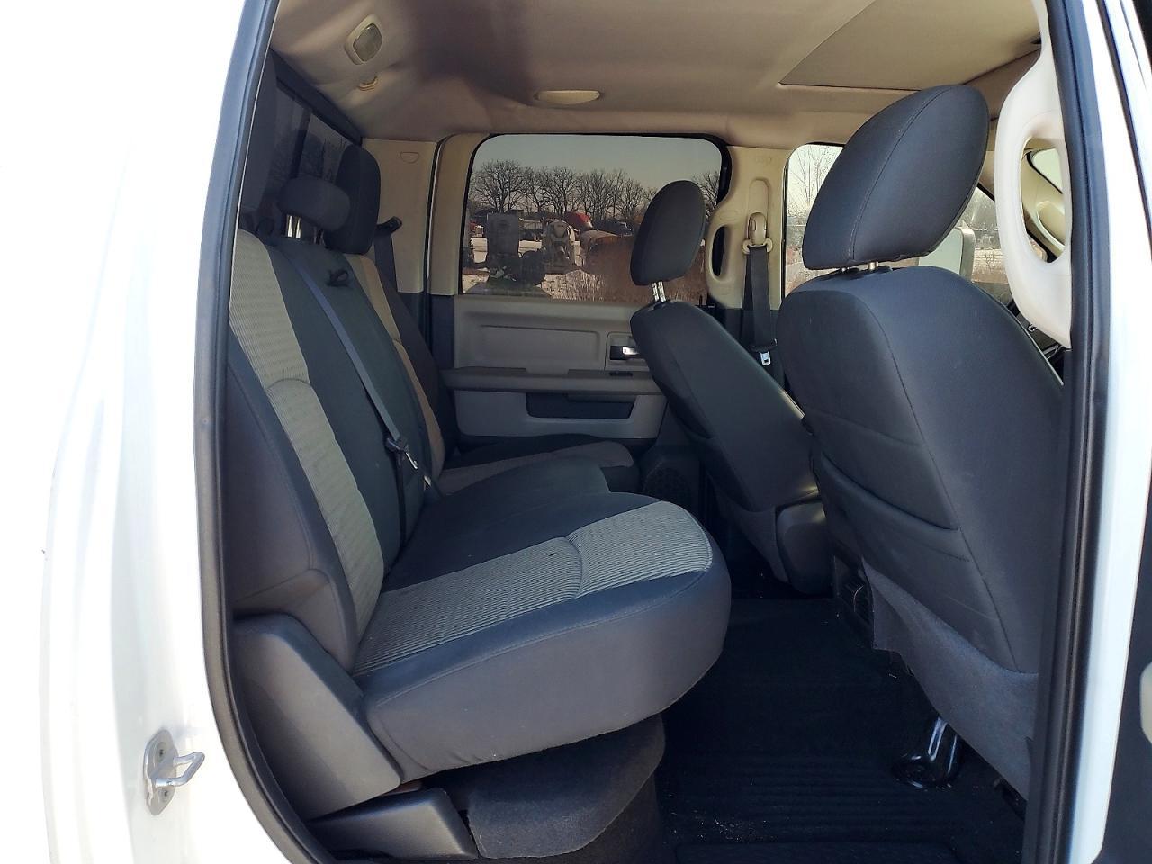 2011 Dodge Ram 3500