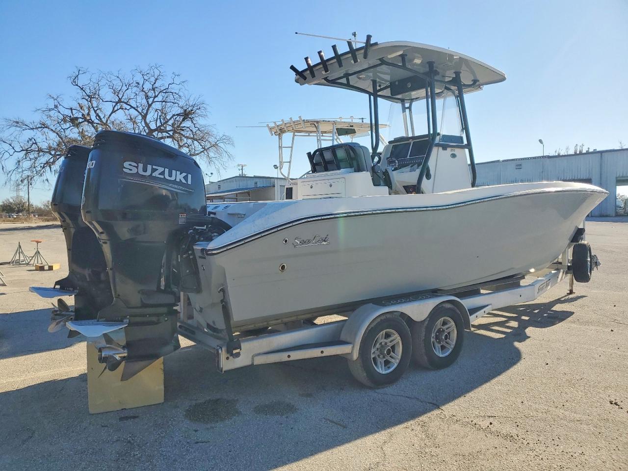 2020 Boat Boat