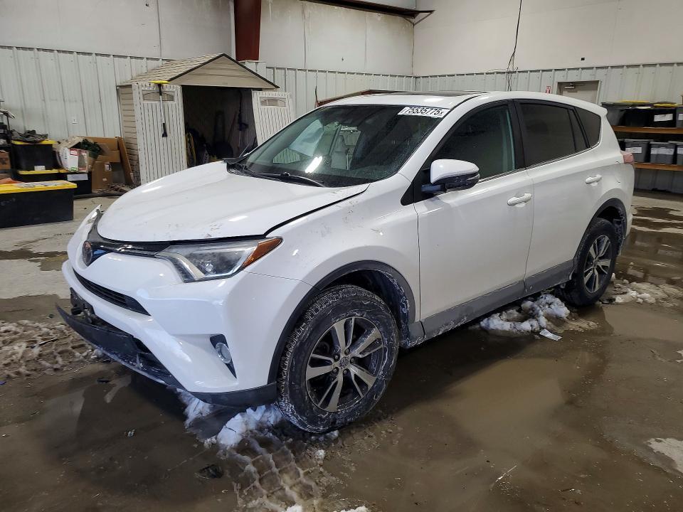 2018 Toyota Rav4 Adventure