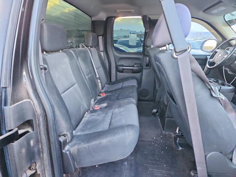 2013 Chevrolet Silverado K1500 lt