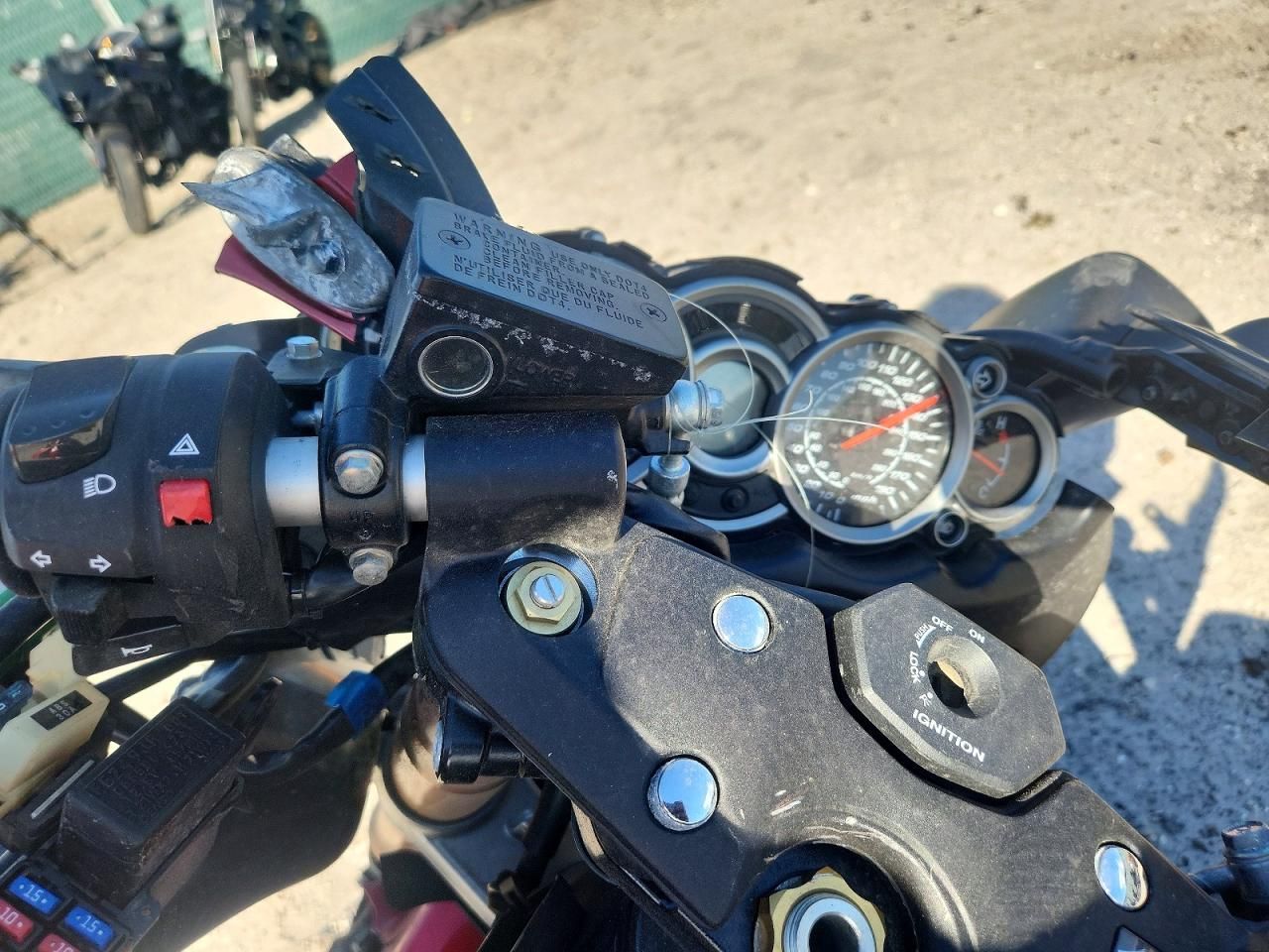 2020 Suzuki GSX1300 RA