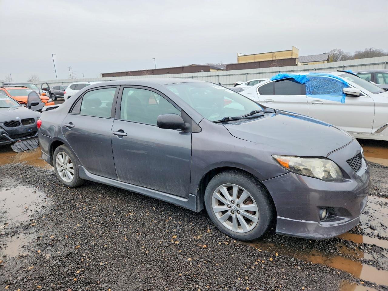2010 Toyota Corolla s