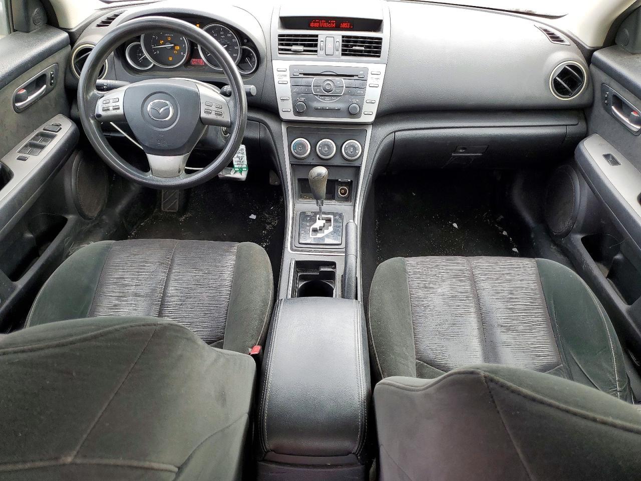 2009 Mazda 6 S