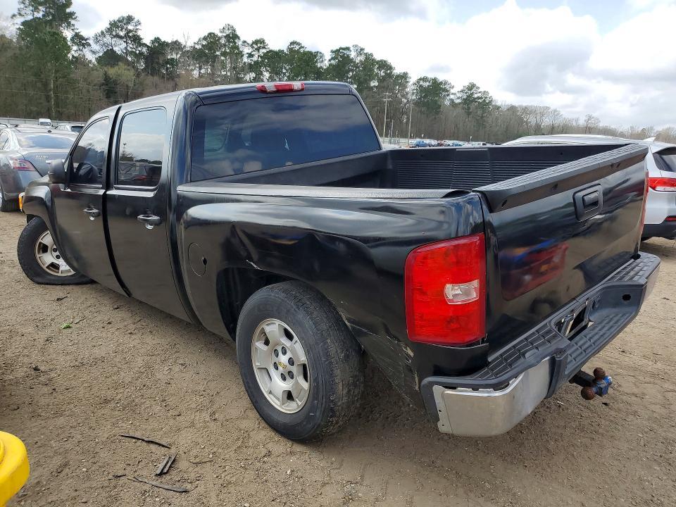 2008 Chevrolet Silverado C1500