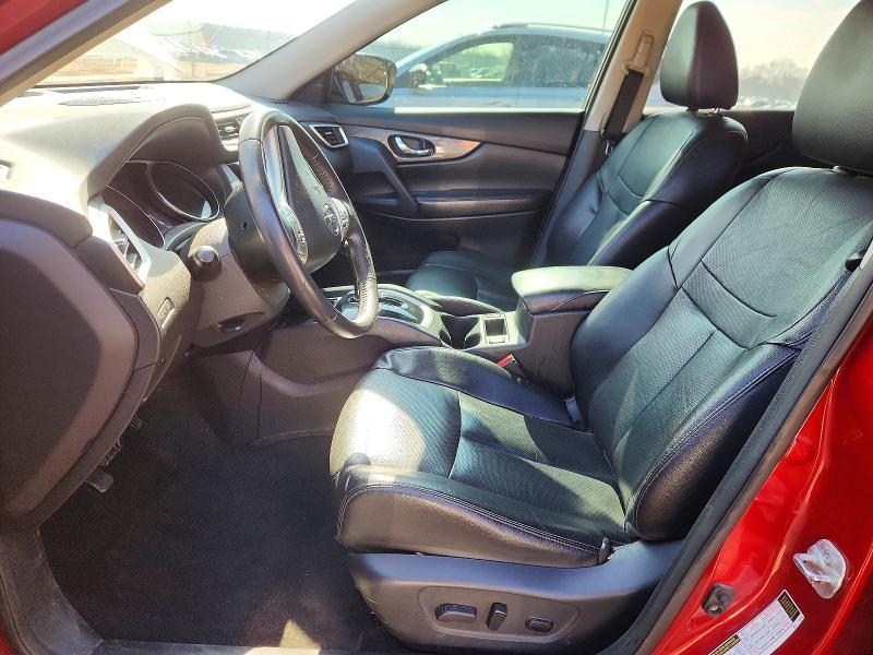 2015 Niss Rogue s