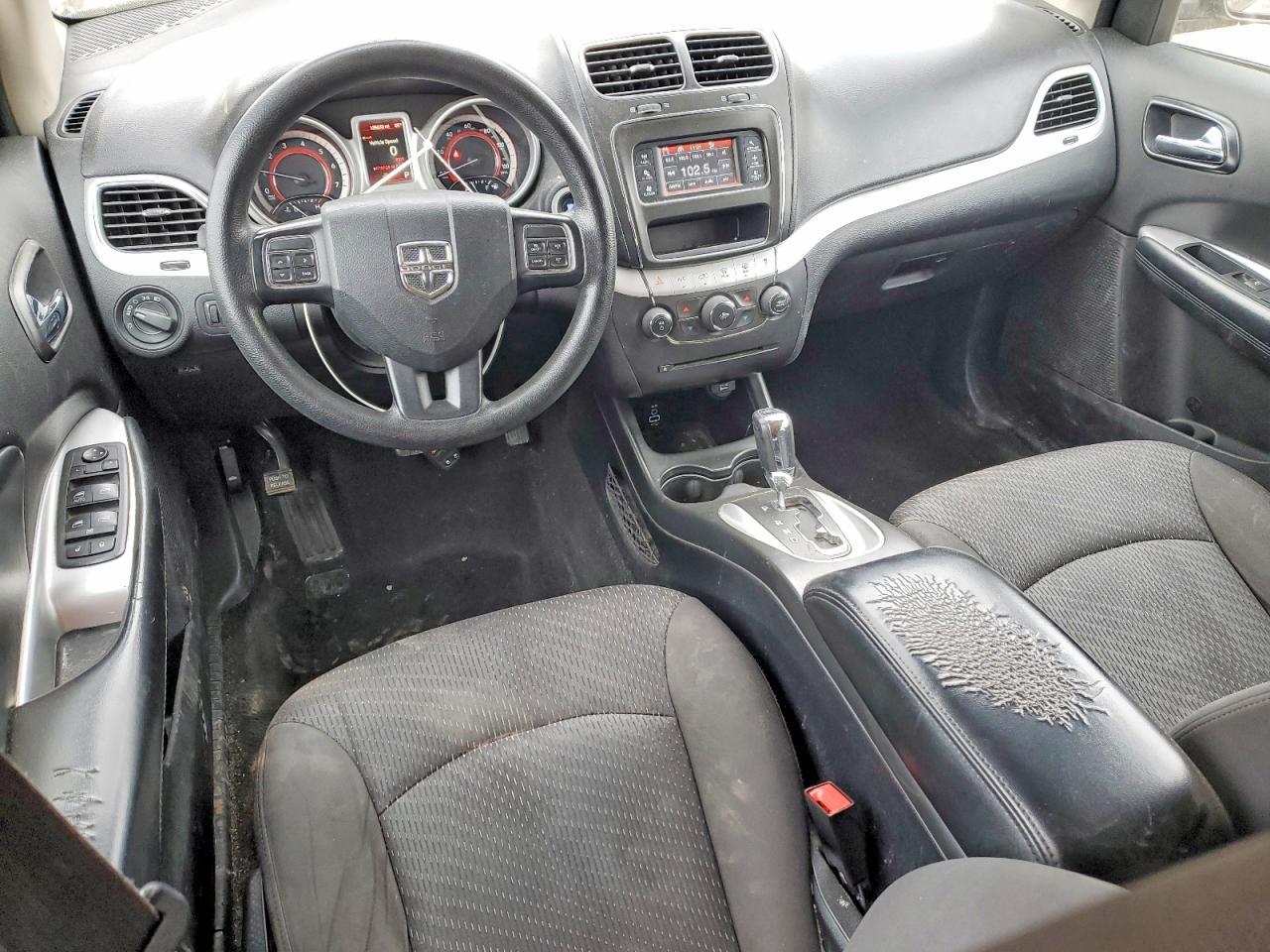2018 Dodge Journey se