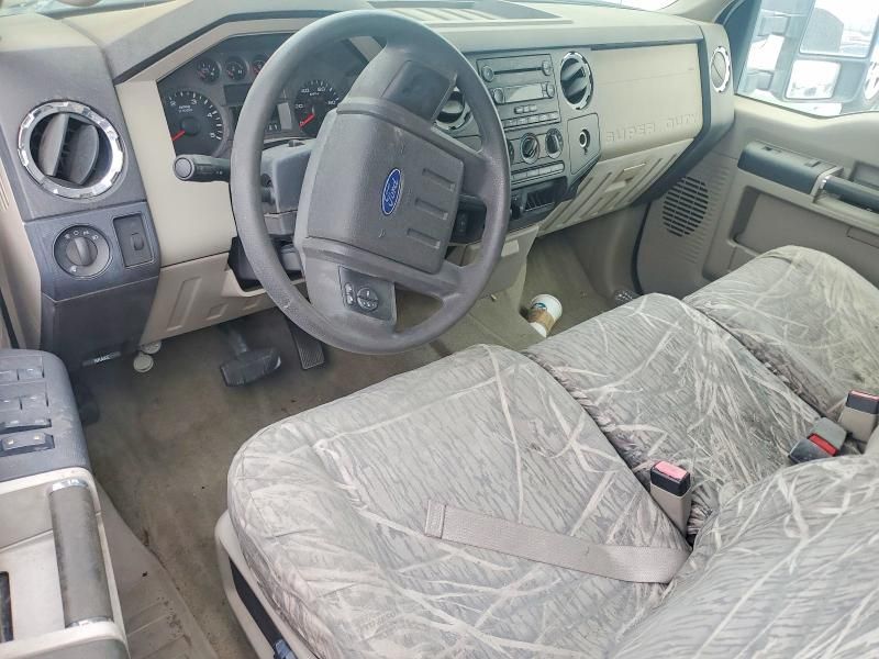 2008 Ford F350 SRW Super Duty