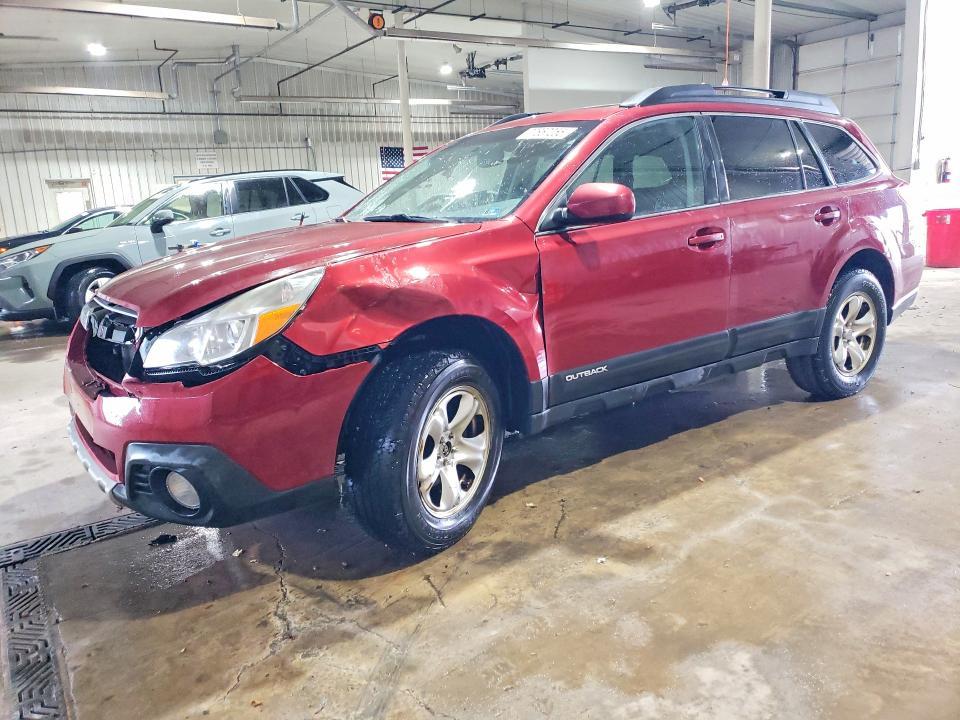2014 Subaru Outback 2.5i Limited
