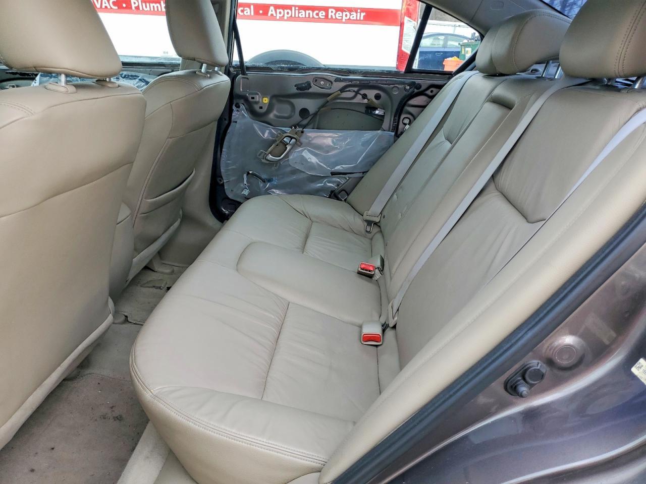 2012 Honda Civic exl