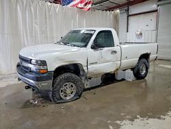 2002 Chevrolet Silverado K2500 Heavy Duty en venta en Albany, NY