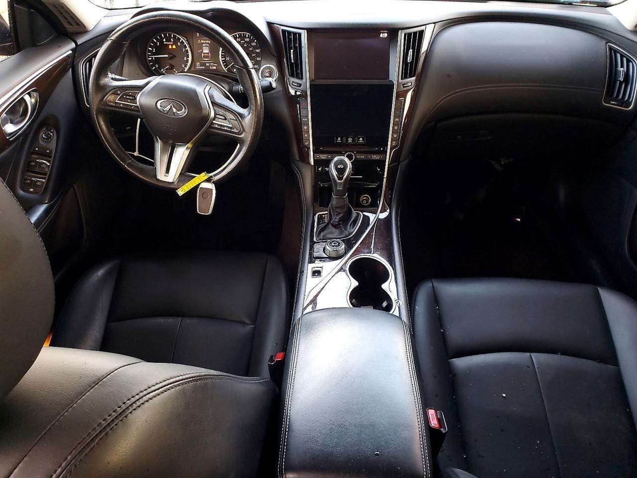 2019 Infinity Q50