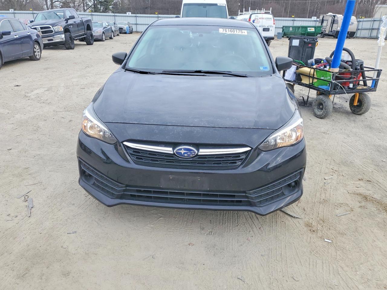 2022 Subaru Impreza