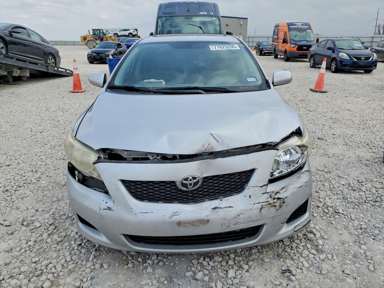 2009 Toyota Corolla Base