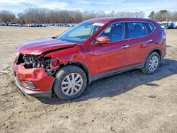 Nissan salvage cars for sale: 2015 Nissan Rogue s