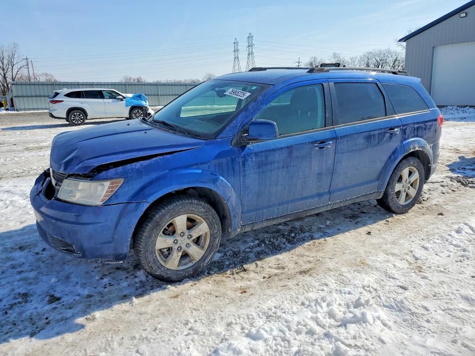 2010 Dodge Journey sxt