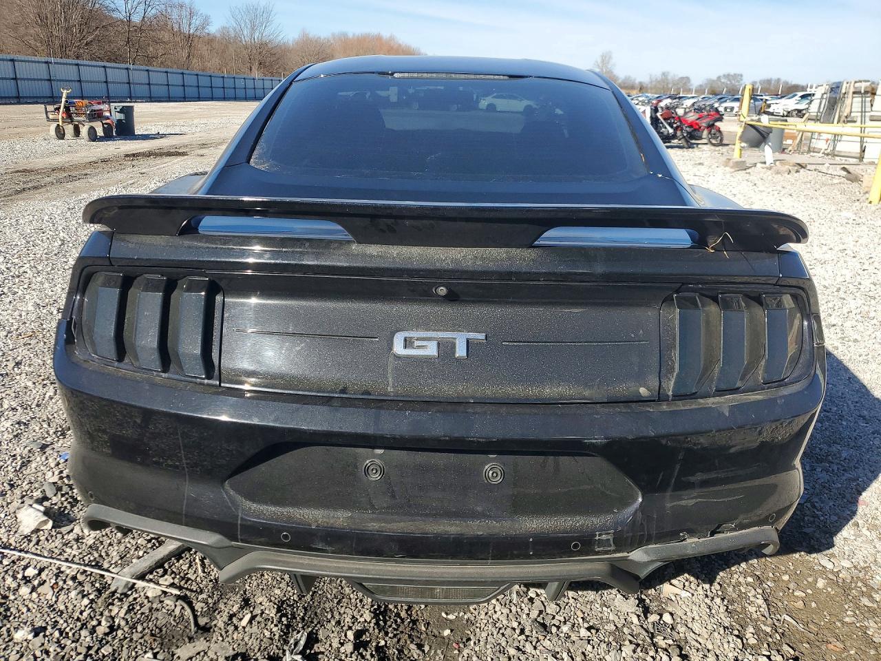 2018 Ford Mustang gt