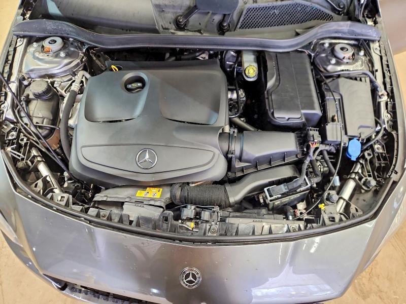 2019 Mercedes-Benz Cla 250