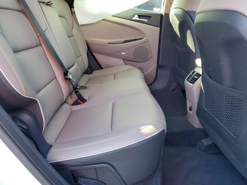 2020 Hyundai Tucson Limited