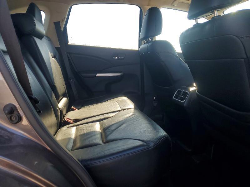 2016 Honda Cr-v exl
