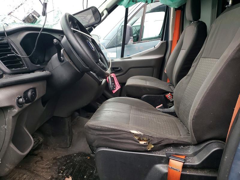 2020 Ford Transit T-250 Delivery van